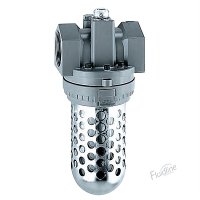 1-1/4 NPT Super-Duty Series Lubricator, Metal Bowl w/Sight Gauge 1-1/4 NPT Super-Duty Series Lubricator, Metal Bowl w/Sight Gauge