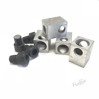 1-1/4 Inch Bore Lug Mount Kit 1-1/4 Inch Bore Lug Mount Kit