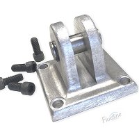 1-1/4 Inch Bore Clevis Bracket Kit 1-1/4 Inch Bore Clevis Bracket Kit