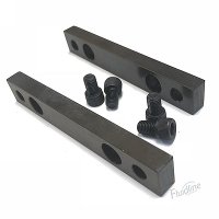 1-1/4 Inch Bore Flange Mount Kit 1-1/4 Inch Bore Flange Mount Kit