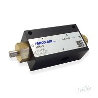 1/4 NPT, 3-Way NC, Single Rod Spring Return, 14 Series Valve 1/4 NPT, 3-Way NC, Single Rod Spring Return, 14 Series Valve