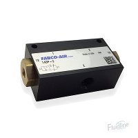 1/4 NPT, 3-Way NC, Single Pilot, Spring Return, 14 Series Valve 1/4 NPT, 3-Way NC, Single Pilot, Spring Return, 14 Series Valve