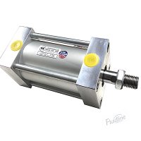 3-1/2 x 1 Full Thread Standard Style Aluminum I Series Cylinder 3-1/2 x 1 Full Thread Standard Style Aluminum I Series Cylinder