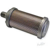 1/8 NPT Exhaust Muffler 1/8 NPT Exhaust Muffler
