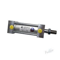 1-3/4 x 1 Full Thread Standard Style Aluminum I Series Cylinder 1-3/4 x 1 Full Thread Standard Style Aluminum I Series Cylinder