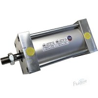 4-1/2 x 1 Full Thread Standard Style Aluminum I Series Cylinder 4-1/2 x 1 Full Thread Standard Style Aluminum I Series Cylinder