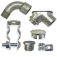 Fittings and Hangers Fittings and Hangers