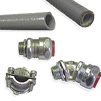 Flexible Conduit and Fittings Flexible Conduit and Fittings