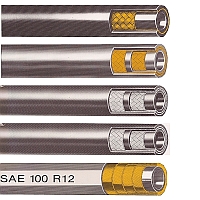 Hydraulic Hose Hydraulic Hose