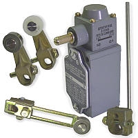 Limit Switches - Allen Bradley Limit Switches - Allen Bradley