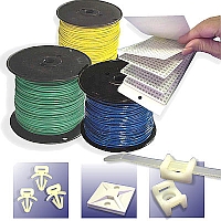 Wire, Wire Ties, Wire Markers Wire, Wire Ties, Wire Markers