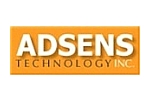 ADSENS logo on Fluidline Components Manufacturers Page