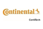 CONTINENTAL CONTITECH logo on Fluidline Components Manufacturers Page