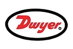 DWYER logo on Fluidline Components Manufacturers Page
