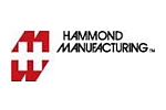 HAMMOND MANUFACTURING logo on Fluidline Components Manufacturers Page