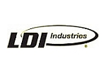 LDI INDUSTRIES LUBE DEVICES logo on Fluidline Components Manufacturers Page