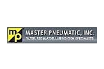 MASTER PNEUMATIC logo on Fluidline Components Manufacturers Page