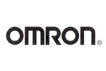 OMRON logo on Fluidline Components Manufacturers Page