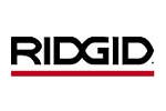 RIDGID logo on Fluidline Components Manufacturers Page