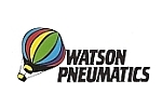 WATSON PNEUMATICS logo on Fluidline Components Manufacturers Page
