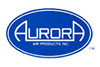 AURORA logo on Fluidline Components Home Page