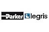 LEGRIS PARKER logo on Fluidline Components Home Page