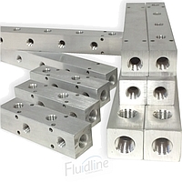 Manastrip Aluminum Manifolds Manastrip Aluminum Manifolds
