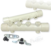 Manastrip Nylon Manifolds and Mounting Bracket Kits Manastrip Nylon Manifolds and Mounting Bracket Kits