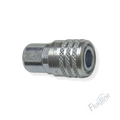 Hansen MS-Series Female Socket