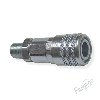 Hansen MS-Series Male Socket