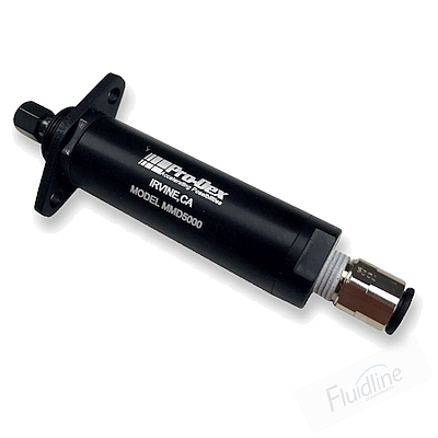 Micro Motors by Pro-Dex Air Drill Shown With Right Hand Rotation