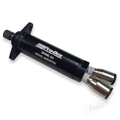 Micro Motors by Pro-Dex Air Drill Shown With Reversable Rotation