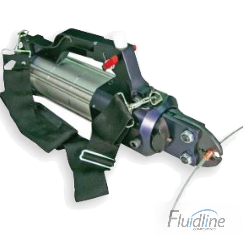 Multi-Power Pneumatic Portable Crimper