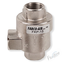 FKP Series Quick Exhaust Valves by Fabco-Air