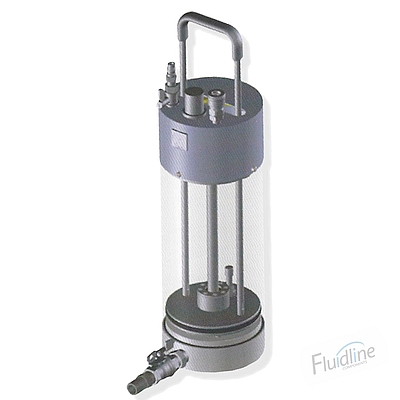 Parker Taiyo Grease Suction Unit GVC-UN