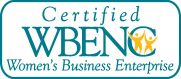 WBENC Certified Logo