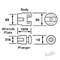 Demountable Rod Alignment Couplers Specification
