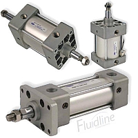 Fabco-Air FCQN Series Cylinders